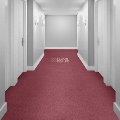 Ковровая плитка Interface Heuga 727 New 2022 4122295 Rose pd фото 3 | FLOORDEALER